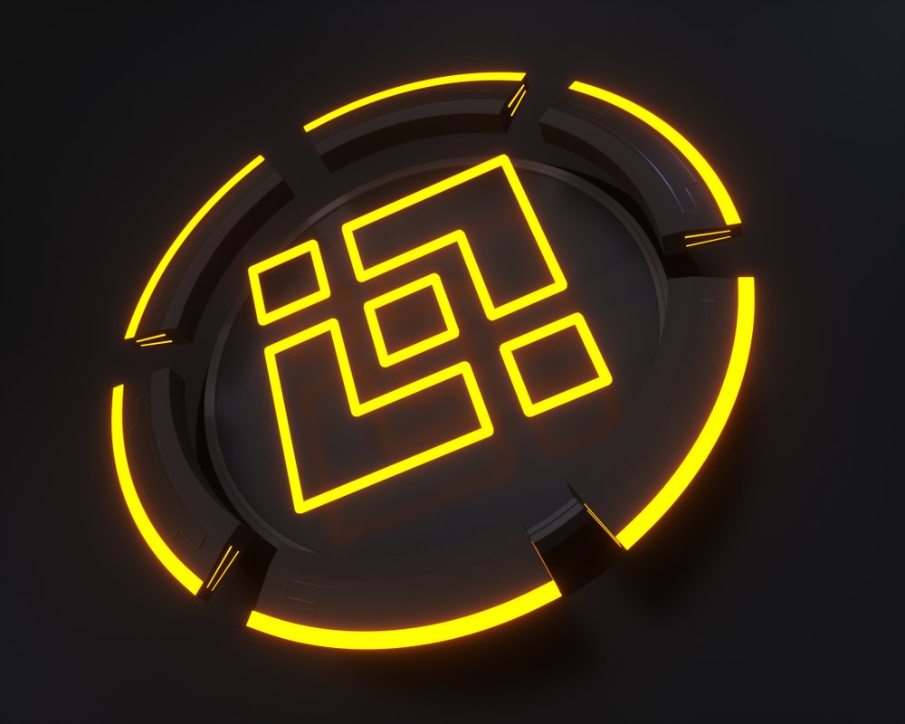 Binance Coin Logo